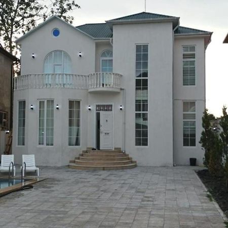 Villa Riverside Gabala Habitación foto