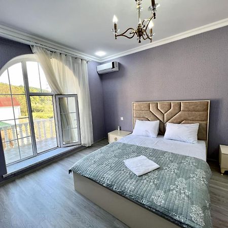 Villa Riverside Gabala Exterior foto