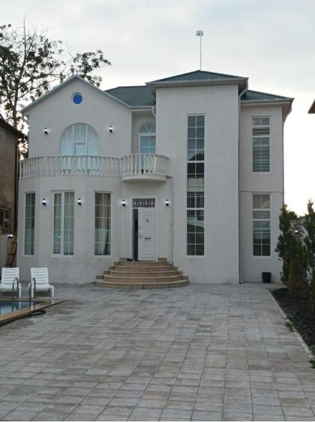 Villa Riverside Gabala Habitación foto