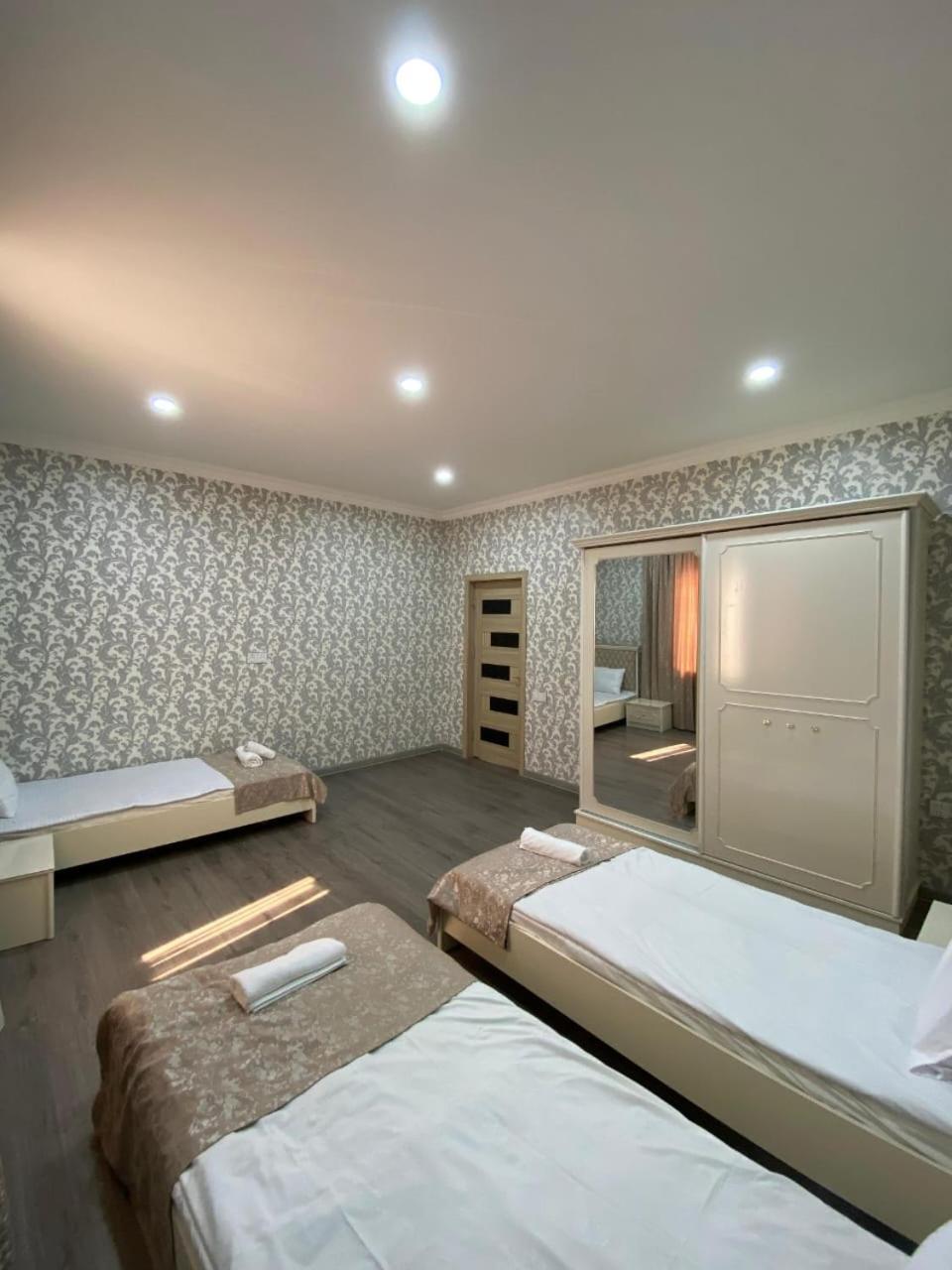 Villa Riverside Gabala Habitación foto