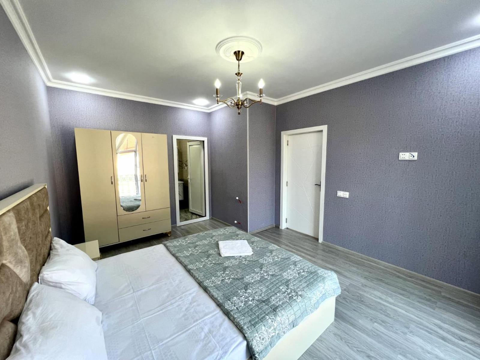 Villa Riverside Gabala Habitación foto