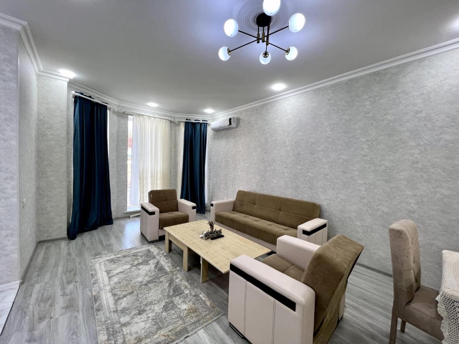 Villa Riverside Gabala Exterior foto